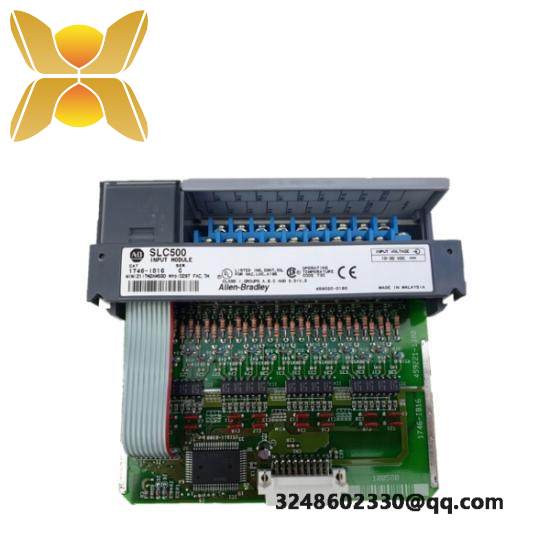 SLC500 1746-IB16 Input Module