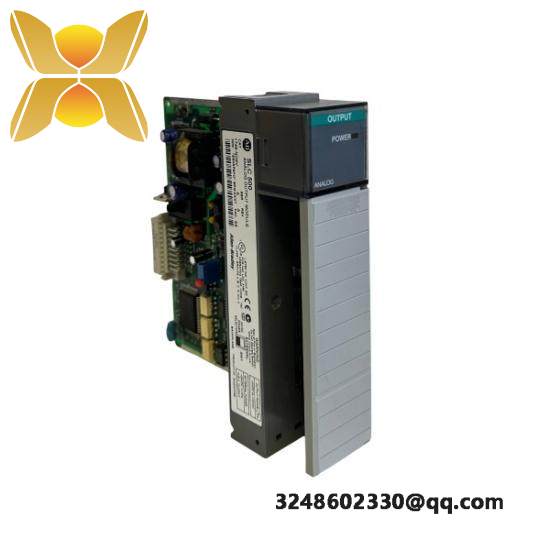 1746-INT4  Analog Input Module