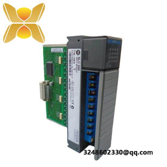1746-ITB16 Digital Input Module 1746ITB16