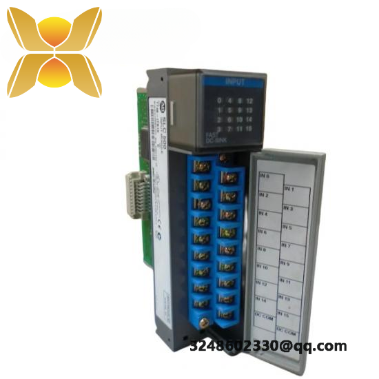 1746-ITB16 Digital Input Module 1746ITB16