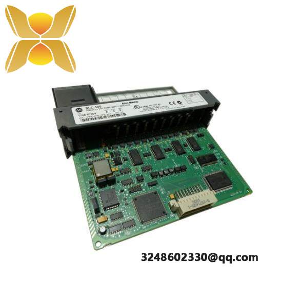 1746-NI16V High Resolution Analog Input Module
