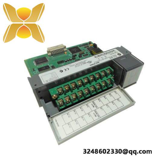 1746-NI16V High Resolution Analog Input Module