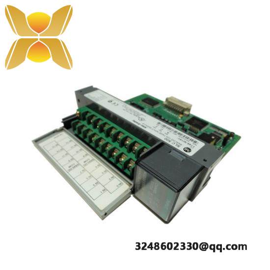 1746-NI16V High Resolution Analog Input Module