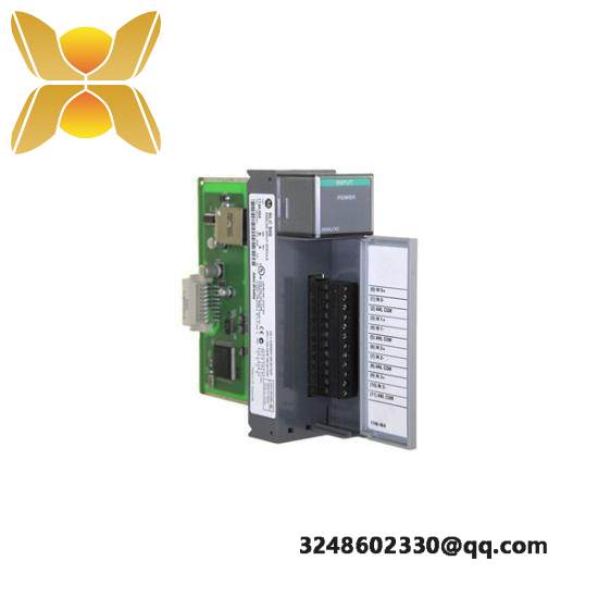 1746-NI4/A analog input module
