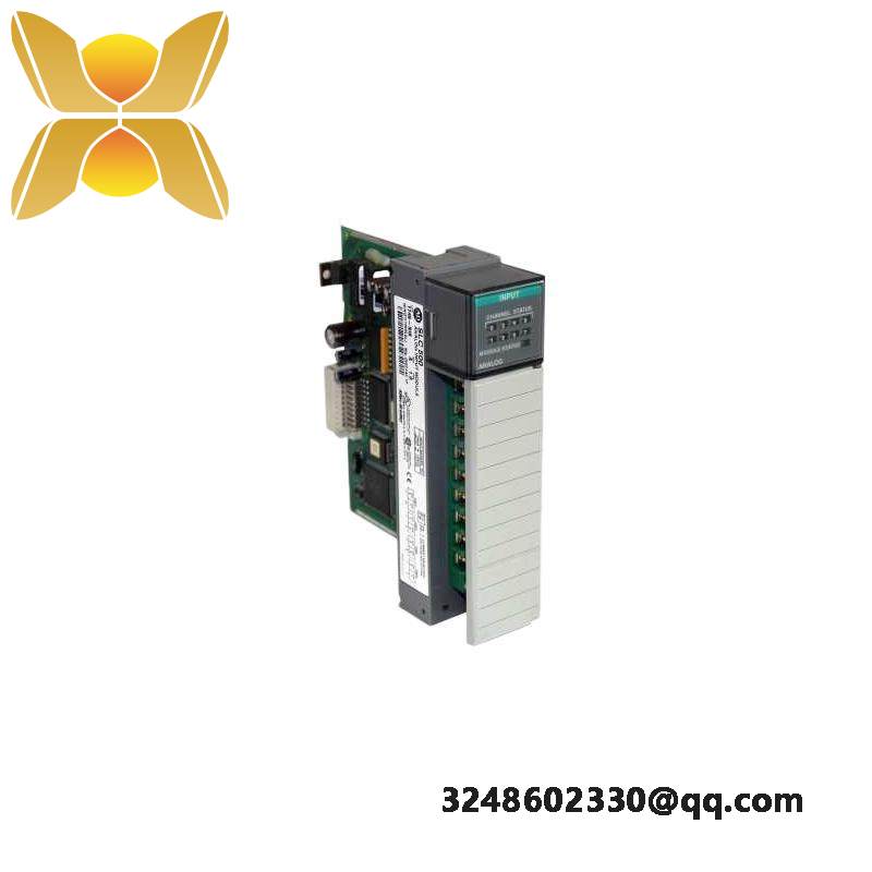  1746-NI8I SLC 500 Analog Input Module, 8 Channels