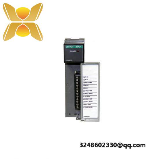 1746-NIO4I 4-Channel Analog I/O Modules