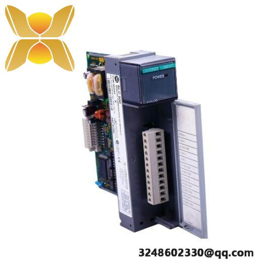 1746-NIO4V   Analog Module  SLC 500