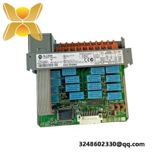 1746-NO41   Output Module  SLC 500