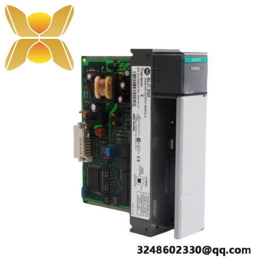 1746-NO4V Output Module SLC 500