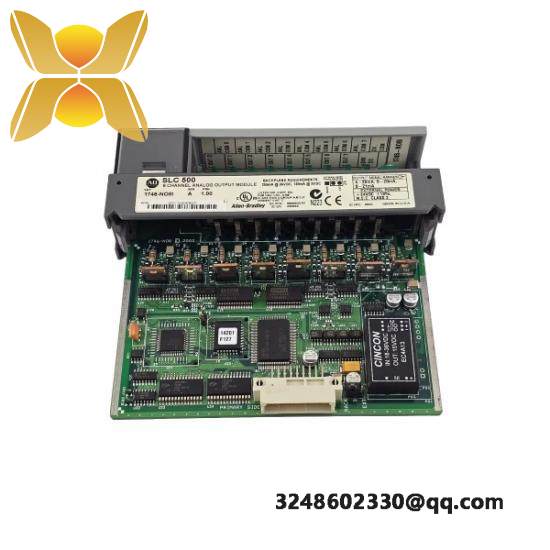 1746-NO8I   Input Module  SLC 500