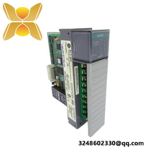 1746-NO8V   Output Module  SLC 500