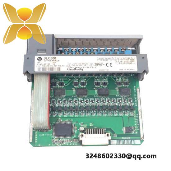 Allen-Bradley 1746-OB16E