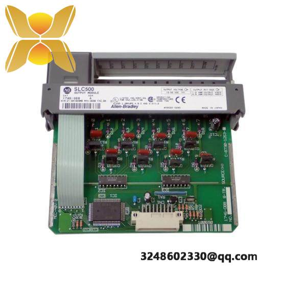 1746-OB8 Output Module SLC 500