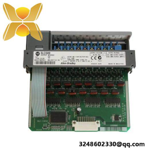 1746-OV16   Output Module  SLC 500