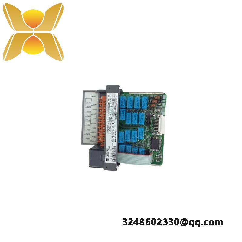 AB 1746-OW16/C Output Module
