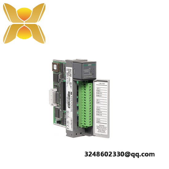 1746sc-INI4vi   Analog Input  SLC 500