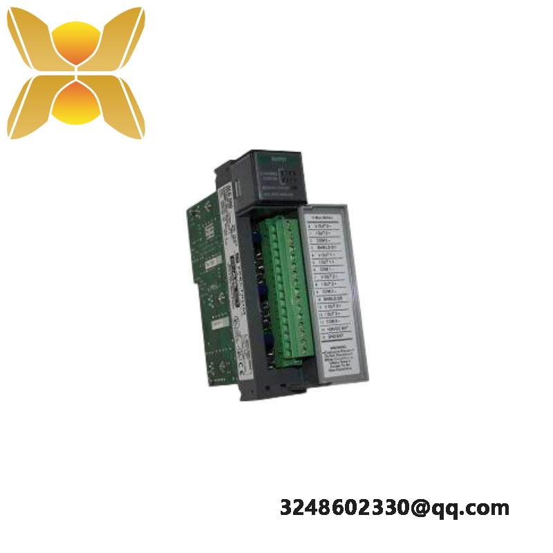 AB 1746SC-INO4VI 4-Ch Isolated Analog Outputs (V/C) Module