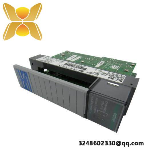 1746SC-INO4VI Volt Output SLC 500