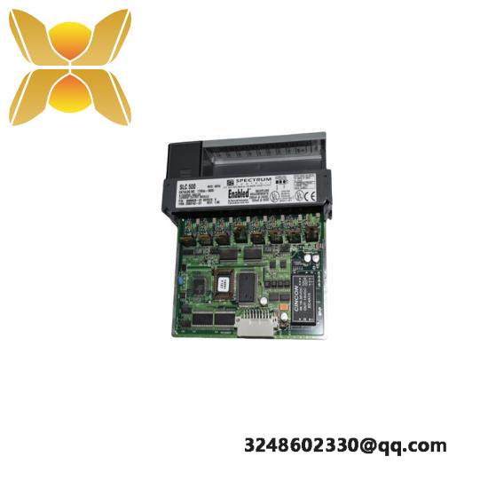 1746SC-NO8I Analog Output Module