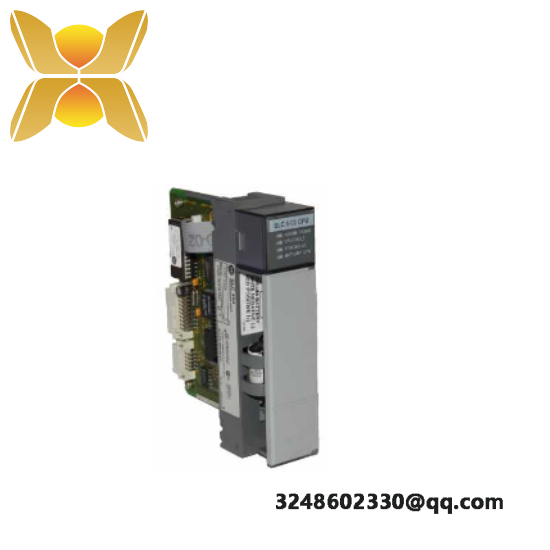 1747-L524  SLC 5/02 CPU
