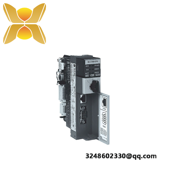 1747-L531/E  SLC 5/03 Controller