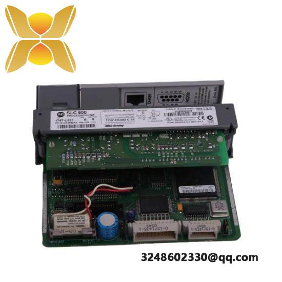 1747-L531  SLC 5/03 8K Controller
