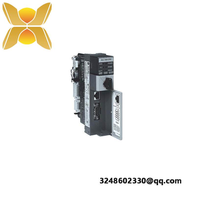  1747-L532/E SLC 5/03 16K Controller