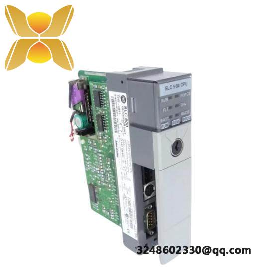1747-L541/C SLC 5/04 Controller