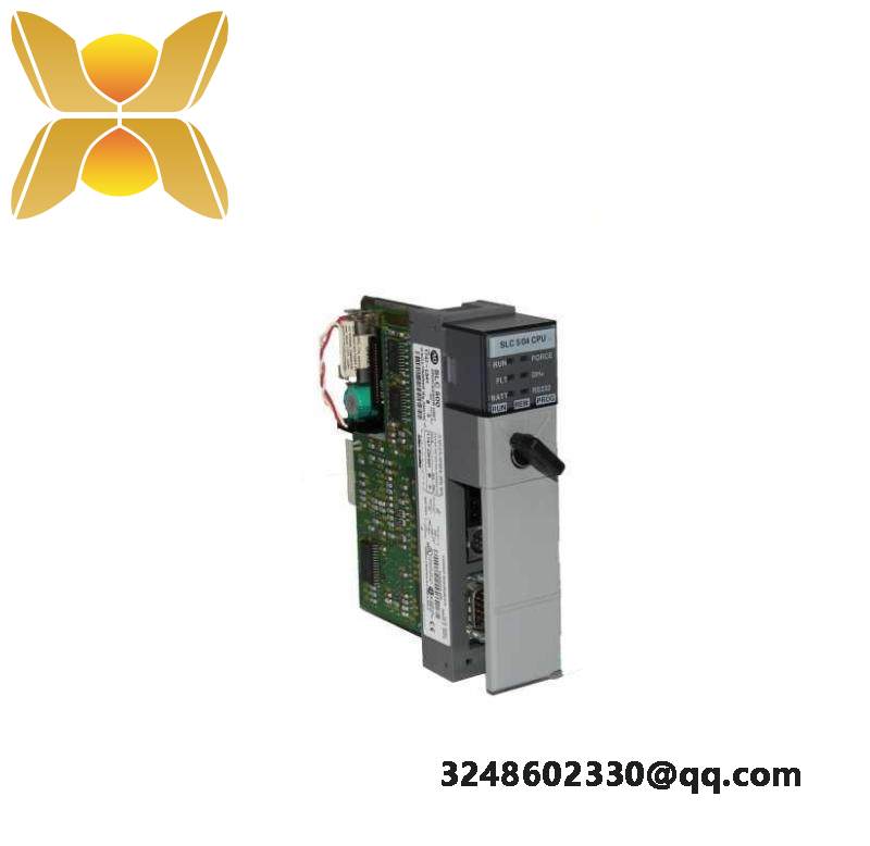 AB 1747-L541C Central Processor Unit
