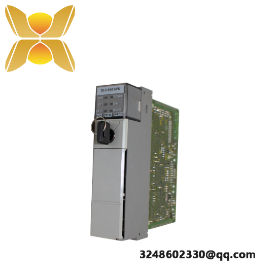 1747-L542/C SLC 5/04 Controller