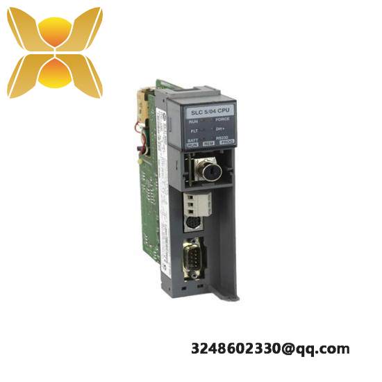 1747-L543/B SLC 500 processor