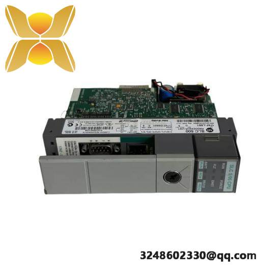 1747-L551/C  SLC 5/05 Controller