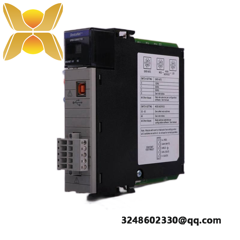 1747-L553 SLC 5/05 64K Controller