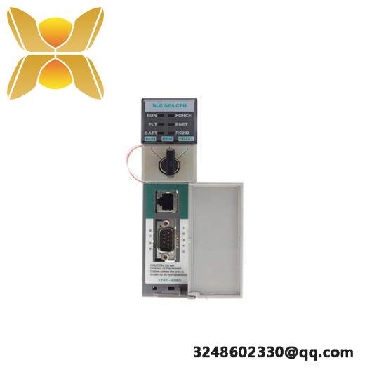 1747-L553 controller module