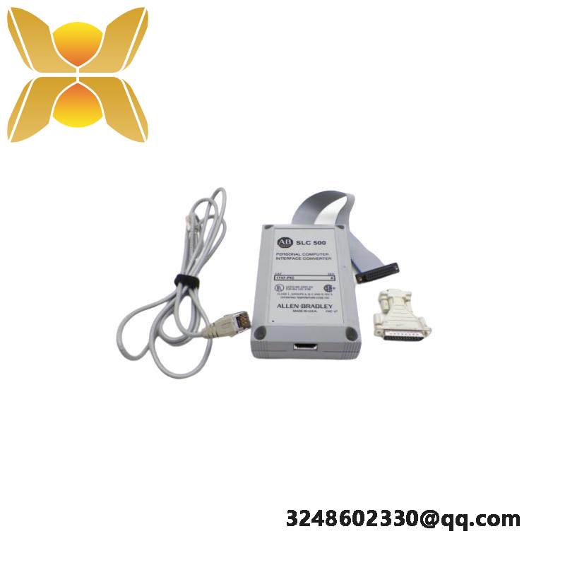 AB 1747-PIC PC Interface Converter