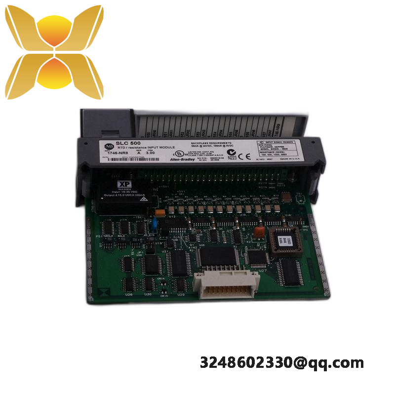 AB 1747-SDN DeviceNet Scanner Module