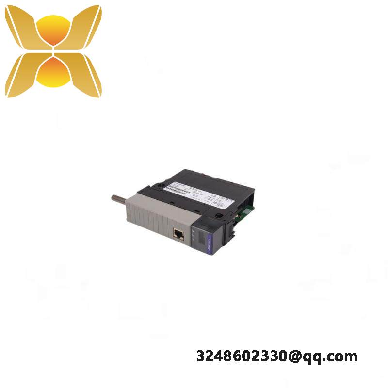 ControlLogix 1756-EN2T/D ControlLogix Communication Modules