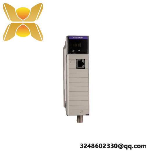 1756-CNB/E CNET ControlNet Bridge Module