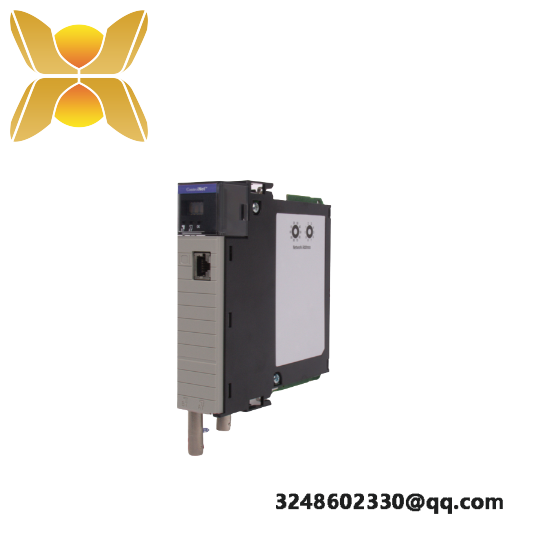 1756-CNBR/D ControlNet Redundant Bridge Module
