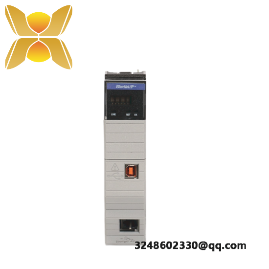 1756-EN2T/A ControlLogix  Bridge Module