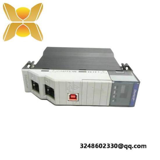 1756-EN2T/B CLX HI-CAP ENET/IP Module - TP