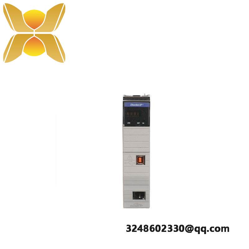 AB 1756-EN2TK Ethernet Bridge Module