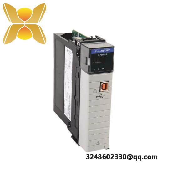 1756-EN3TR/A ControlLogix Ethernet Motion Module