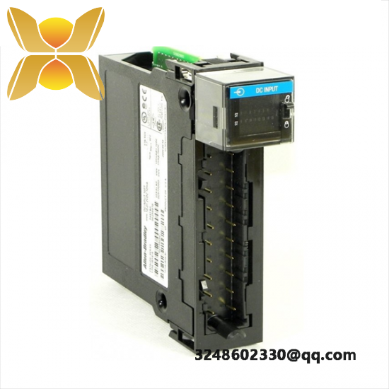 1756-IB16 Preferred Availability Input Module