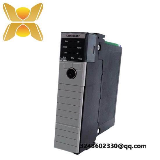 1756-L55M13/A Logix5555 Processor   1756L55M13A