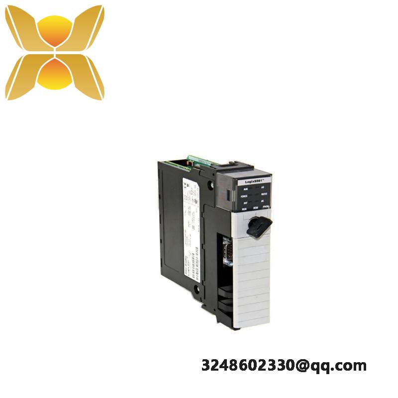 AB 1756-L55M13 CPU MODULE