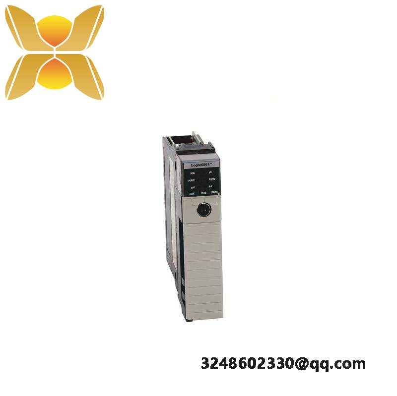 AB 1756-L61/B Controller