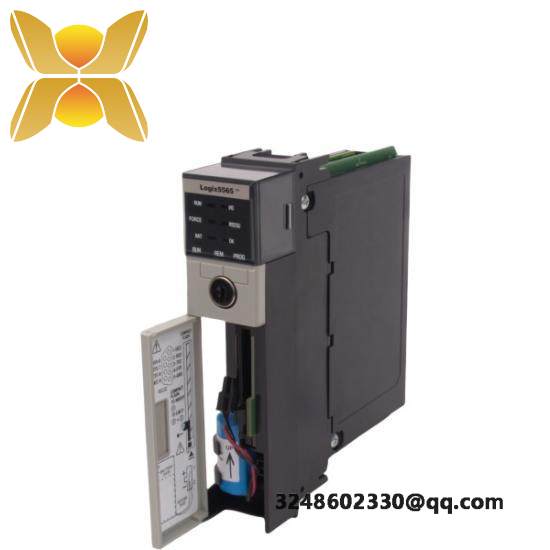 1756-L65  ControlLogix Logix5565 Processor