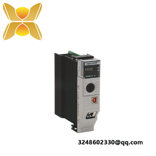1756-L81EK Controller