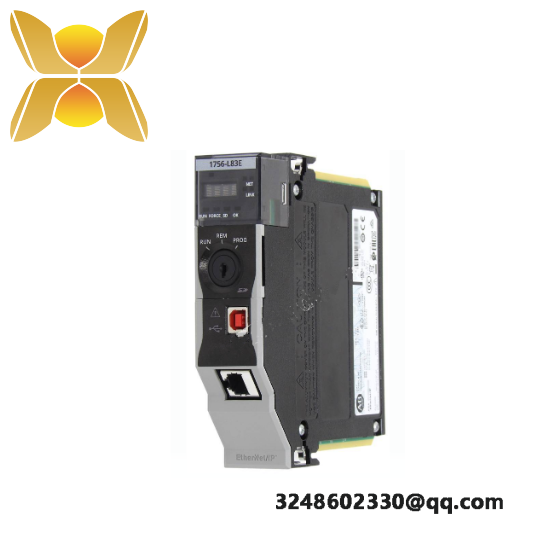 1756-L83E ControlLogix  Logix5580 Processor
